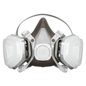 MASKS | 3M 142-53P71 Half Facepiece Disposable Respirator Assembly