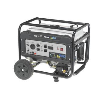 GENERATORS | Quipall 4500DF Dual Fuel Portable Generator (CARB)